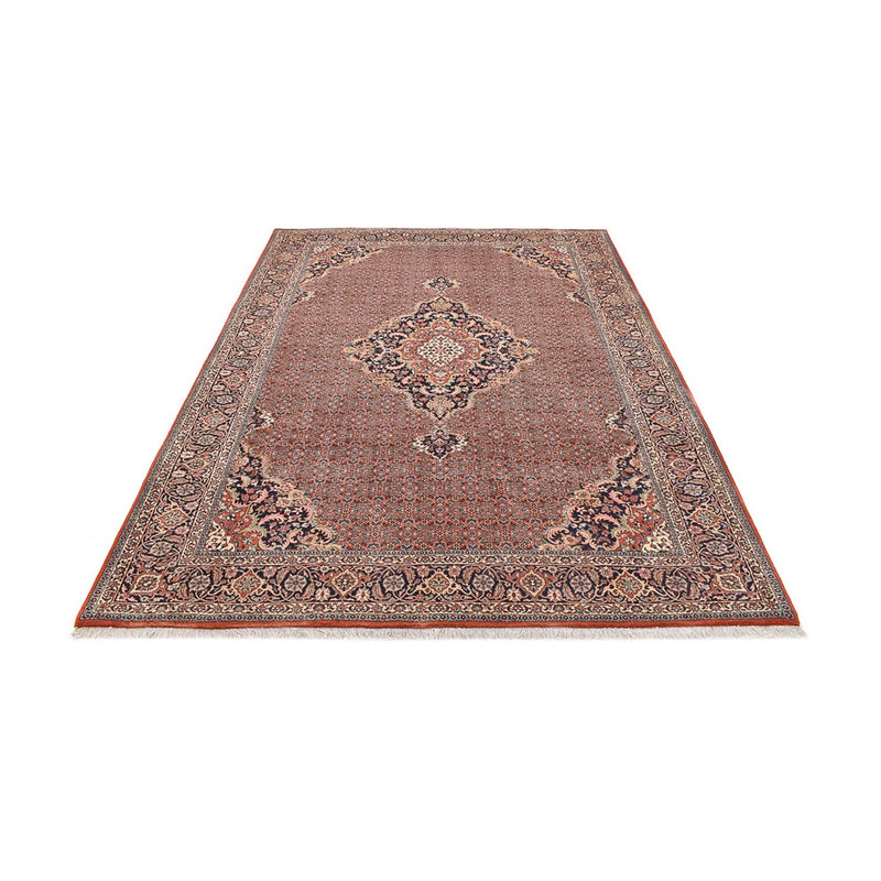 Tapis persan - Bidjar - 286 x 203 cm - rouille