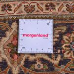 Tapis persan - Tabriz - Royal - 200 x 154 cm - rouge