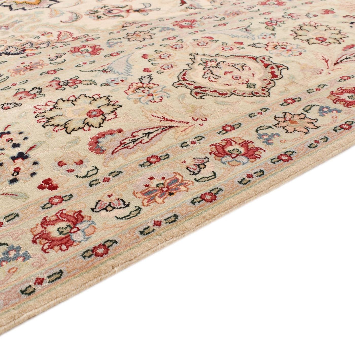 Tapis de Tabriz - 50 rangs Tapis 349x298cm - Tapis persan