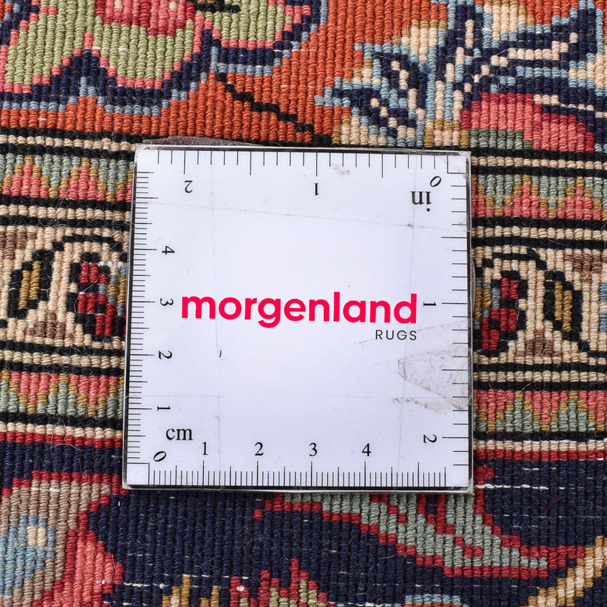 Tapis persan - Ghom - 308 x 200 cm - rouge