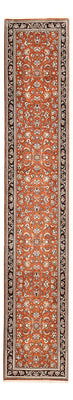 Tapis de couloir Tapis persan - Classique - 383 x 69 cm - orange