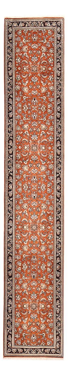 Tapis de couloir Tapis persan - Classique - 383 x 69 cm - orange