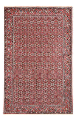 Tapis persan - Bidjar - 347 x 221 cm - rouille