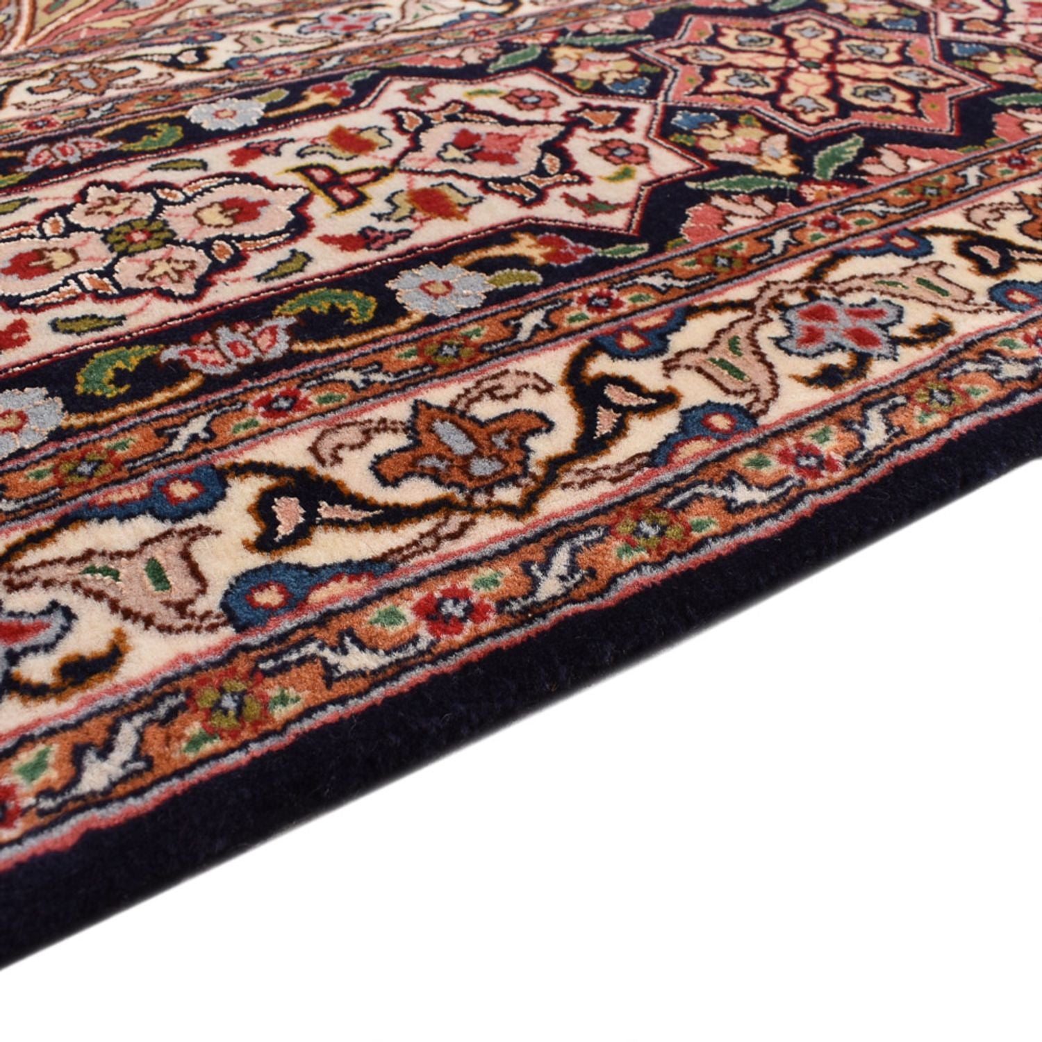 Tapis persan - Tabriz - Royal - 302 x 253 cm - multicolore