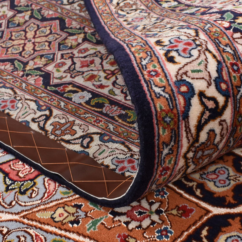 Tapis persan - Tabriz - Royal - 302 x 253 cm - multicolore