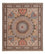 Tapis persan - Tabriz - Royal - 302 x 253 cm - multicolore