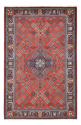 Tapis persan - Nomadic - 260 x 168 cm - rouge