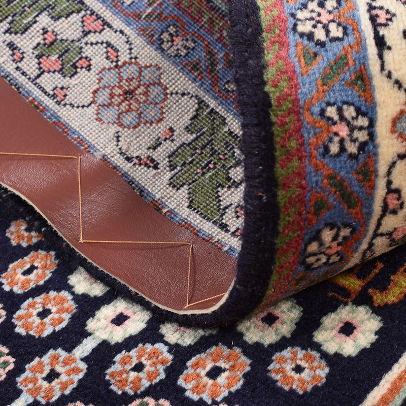 Tapis Gabbeh - Persan Kashkuli - 118 x 81 cm - multicolore
