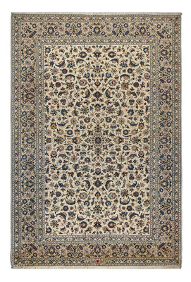 Tapis persan - Keshan - 322 x 217 cm - sable