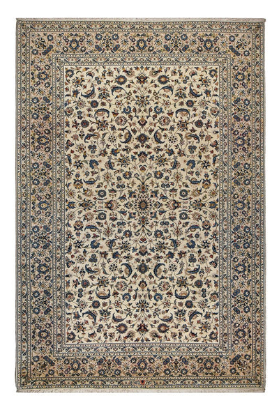 Tapis de Kashan Tapis 217x322cm - Tapis persan - sable