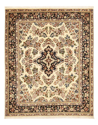 Tapis persan - Classique - 218 x 170 cm - crème
