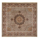 Tapis de Tabriz - 40 rangs Tapis 252x247cm - Tapis persan