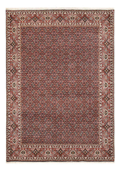 Tapis de Bidjar Tapis 200x286cm - Tapis persan - rouille