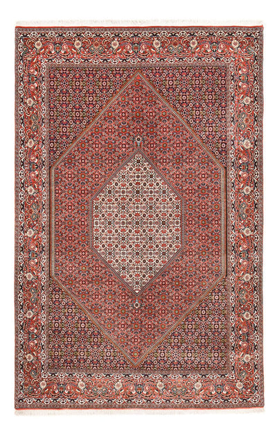 Tapis de Bidjar Tapis 198x305cm - Tapis persan - rouille