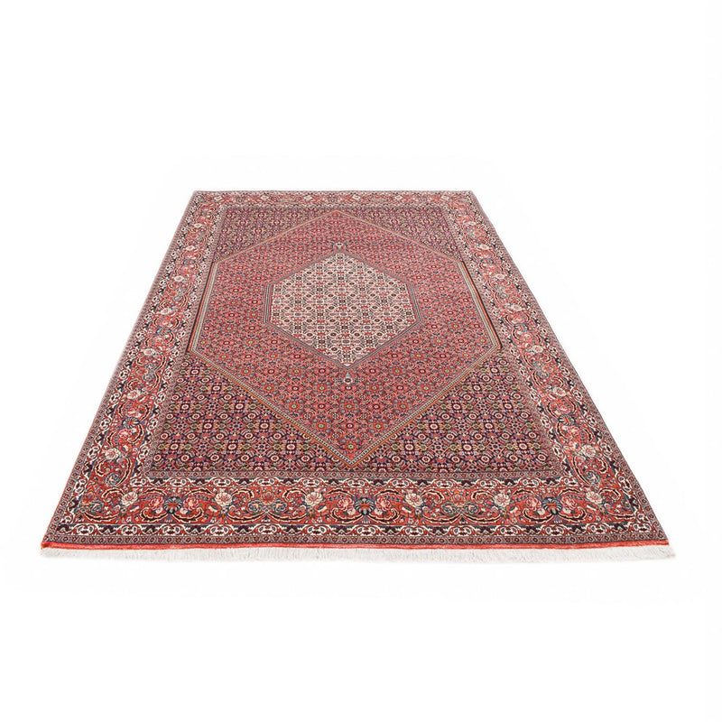 Tapis persan - Bidjar - 305 x 198 cm - rouille