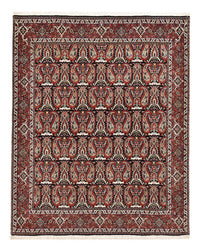 Tapis persan - Bidjar - 248 x 208 cm - rouille