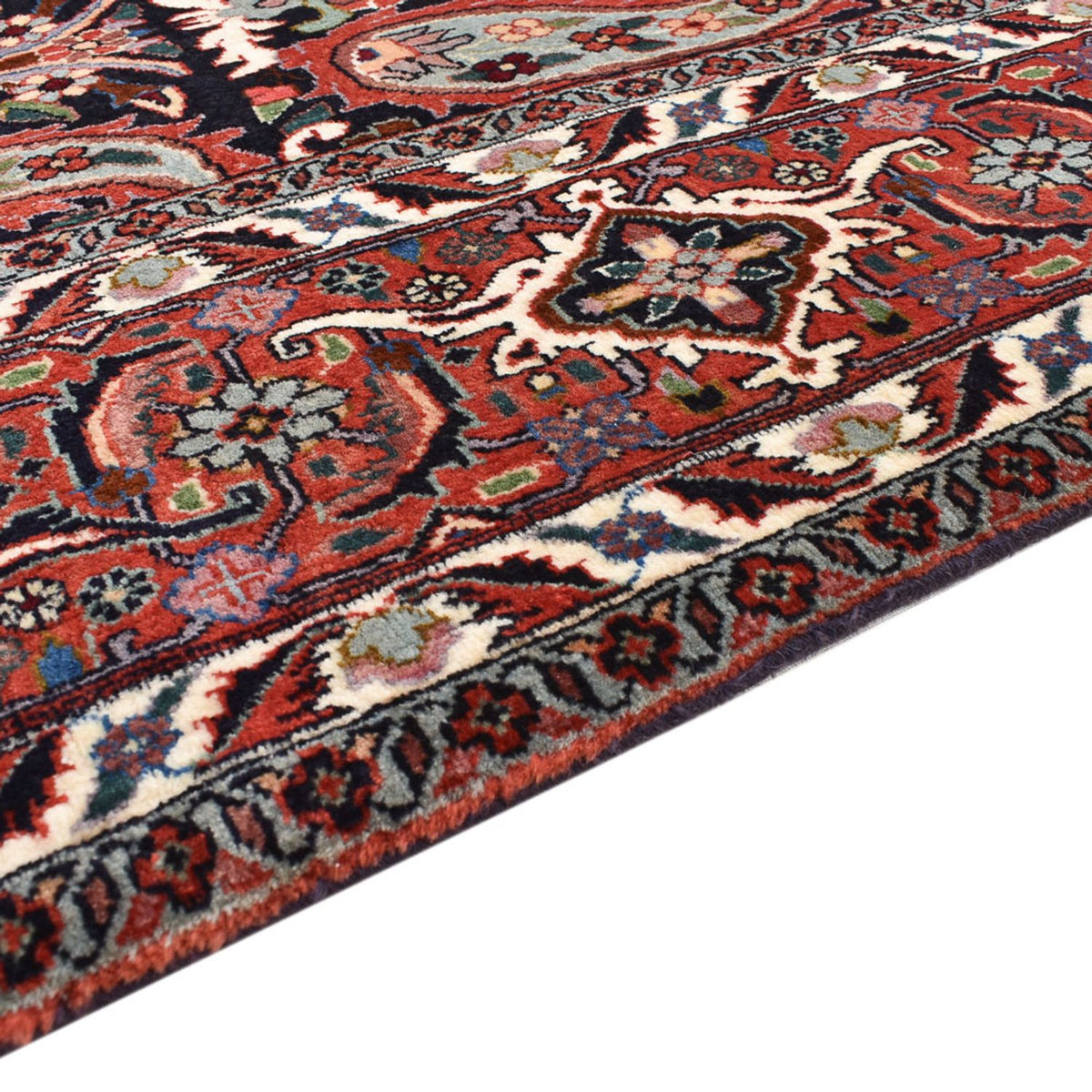 Tapis de Bidjar Tapis 208x248cm - Tapis persan