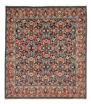 Tapis persan - Bidjar - 248 x 211 cm - rouille