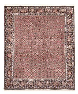 Tapis persan - Bidjar - 244 x 204 cm - rouille