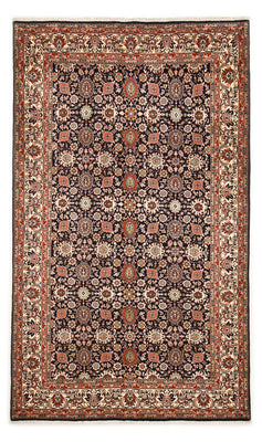Tapis persan - Bidjar - 330 x 196 cm - rouille