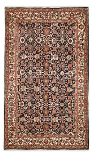 Tapis persan - Bidjar - 330 x 196 cm - rouille