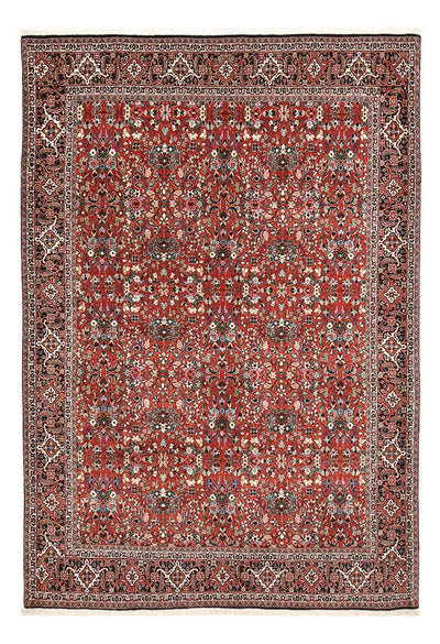 Tapis de Bidjar Tapis 206x297cm - Tapis persan - rouge