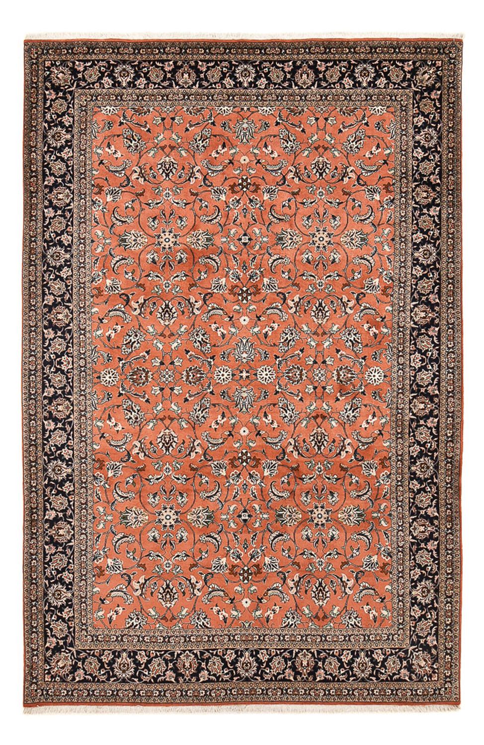 Tapis persan - Bidjar - 310 x 194 cm - rouge