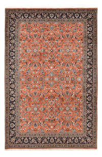 Tapis persan - Bidjar - 310 x 194 cm - rouge
