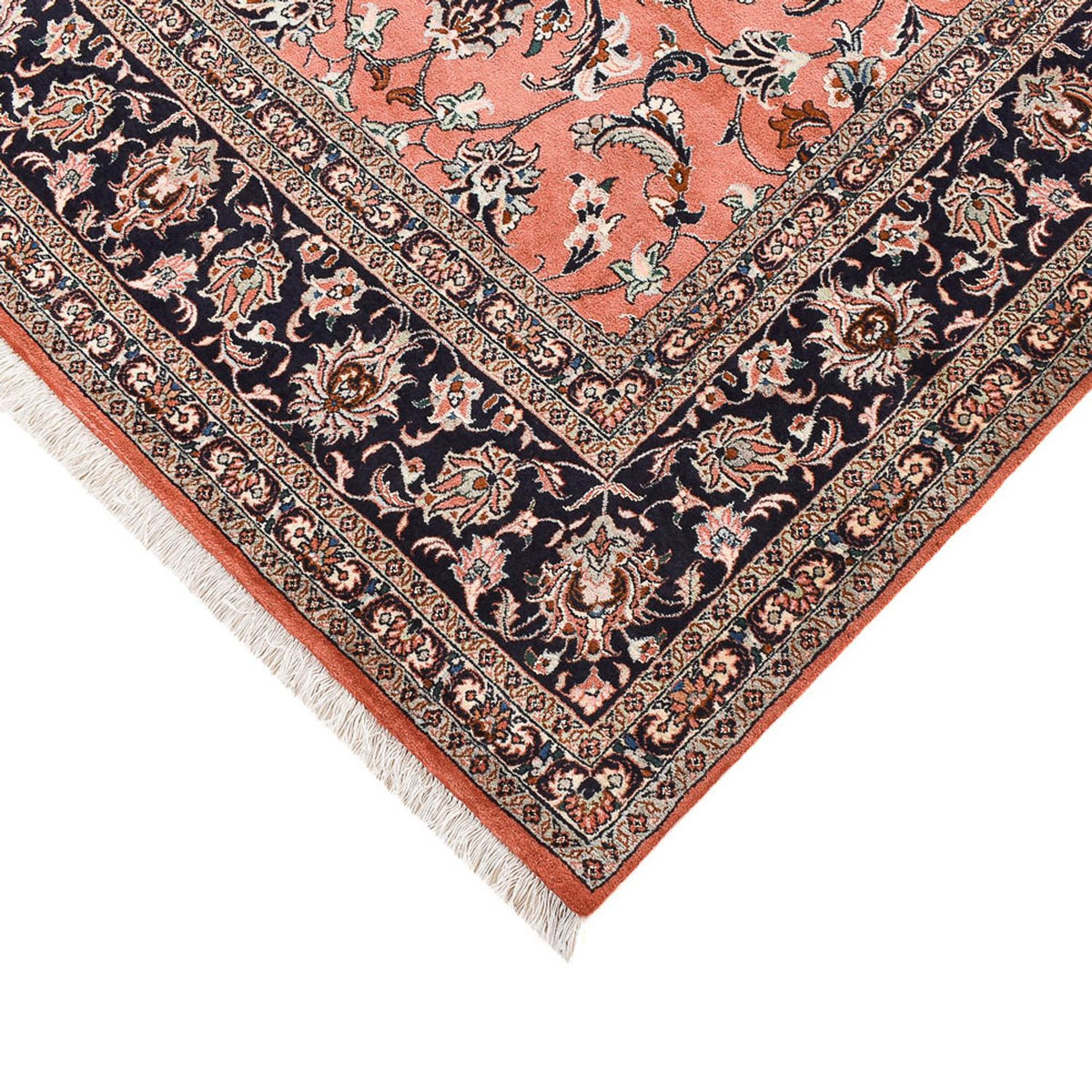 Tapis persan - Bidjar - 310 x 194 cm - rouge