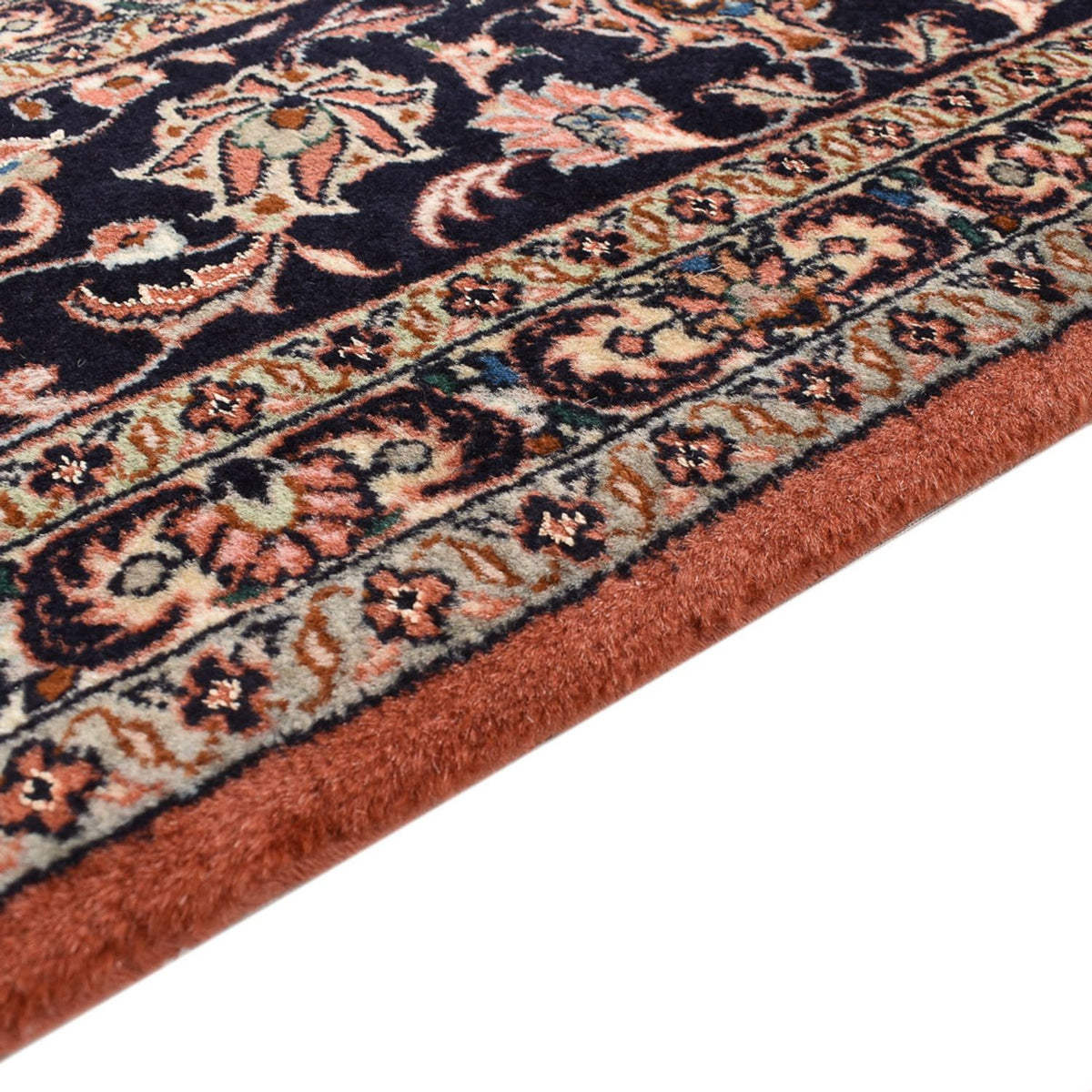 Tapis persan - Bidjar - 310 x 194 cm - rouge