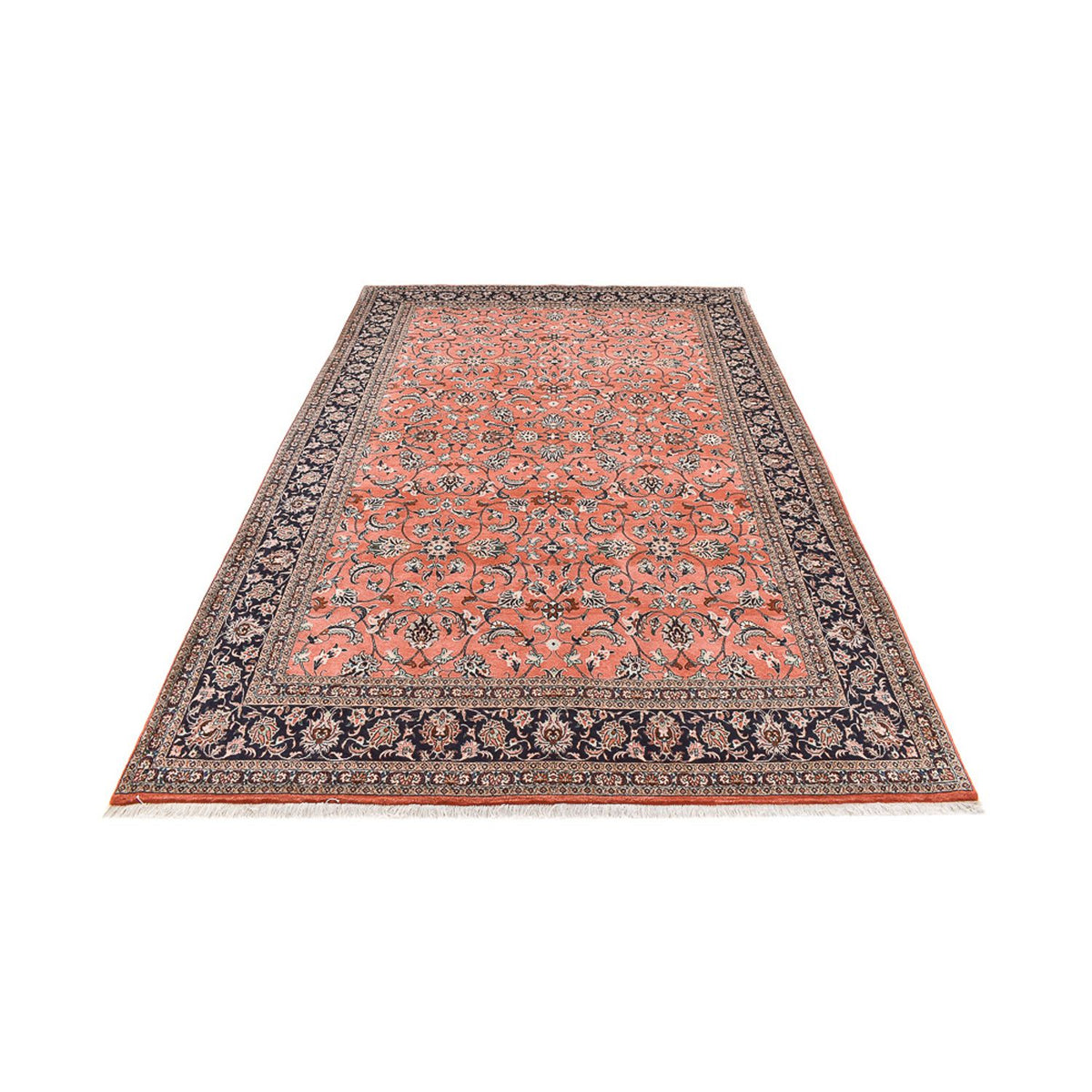 Tapis persan - Bidjar - 310 x 194 cm - rouge