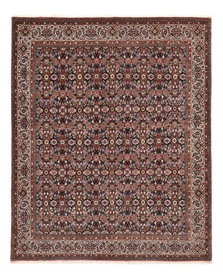 Tapis persan - Bidjar - 250 x 203 cm - rouille