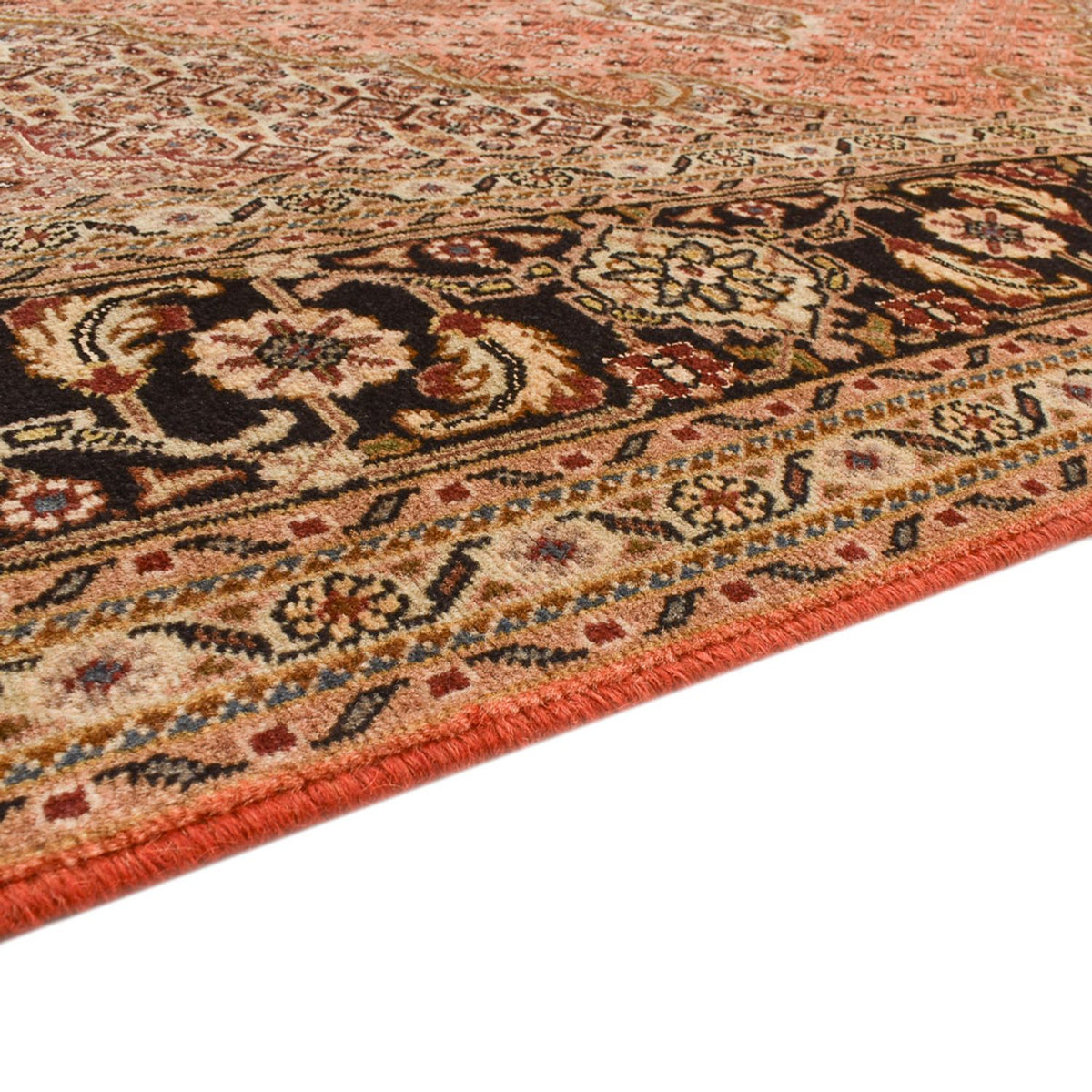 Tapis persan - Tabriz - Royal carré  - 253 x 245 cm - beige foncé
