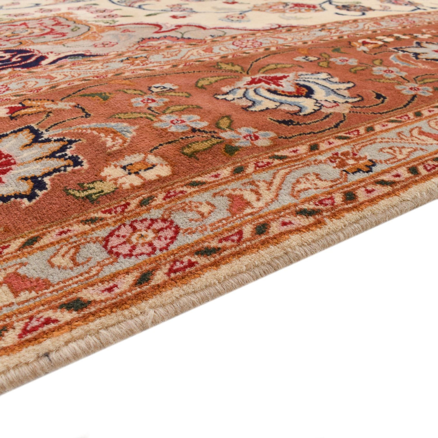 Tapis de Tabriz - 40 rangs Tapis 275x250cm - Tapis persan