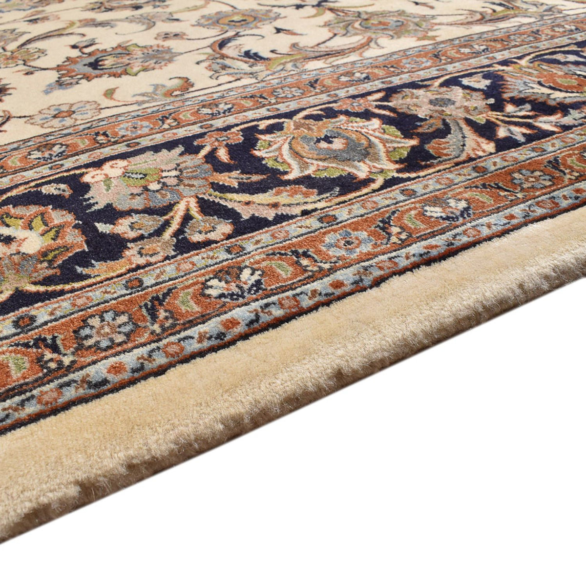 Tapis persan - Classique - 291 x 198 cm - beige