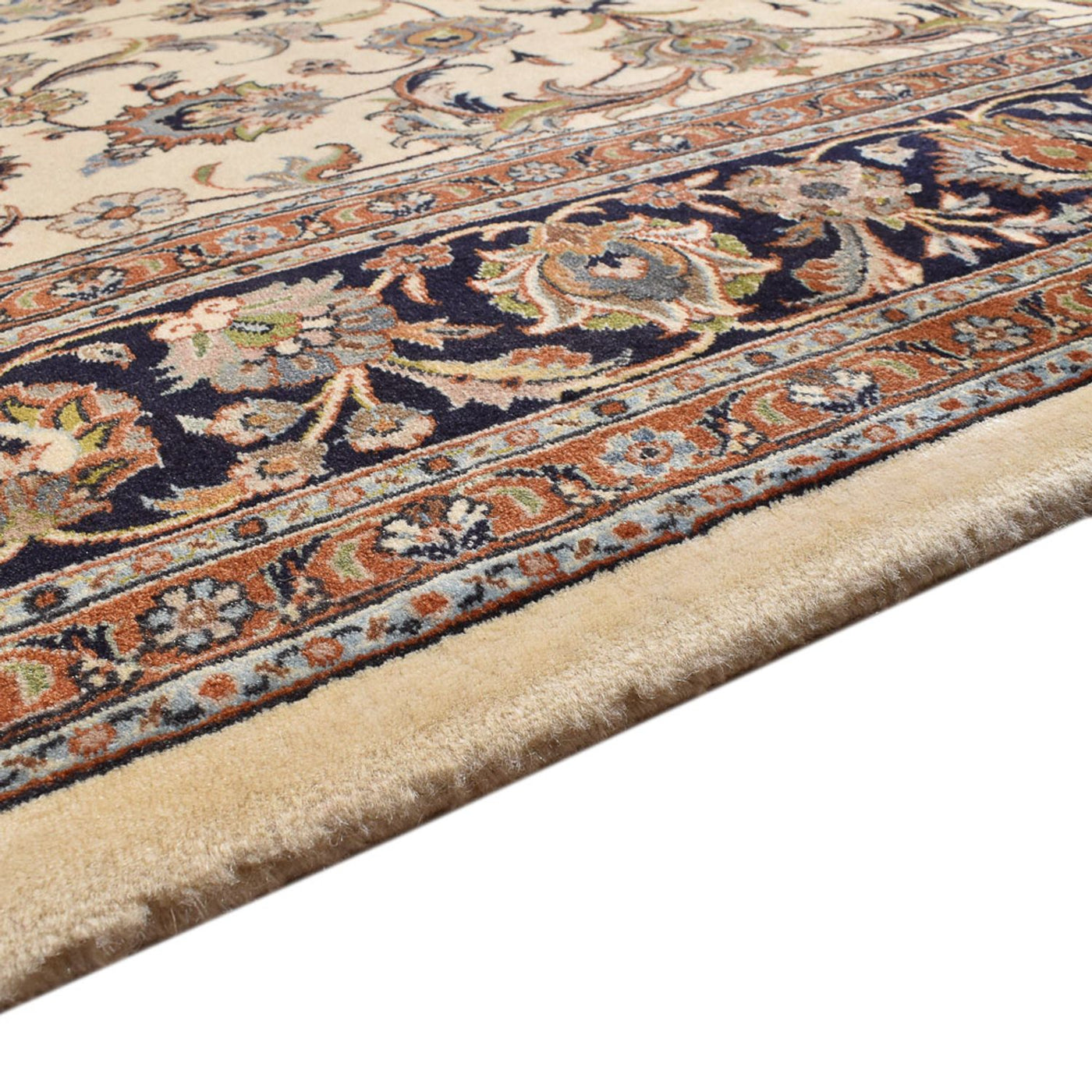 Tapis de Mashhad Tapis 291x198cm - Tapis persan