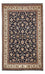 Tapis persan - Classique - 310 x 195 cm - bleu foncé