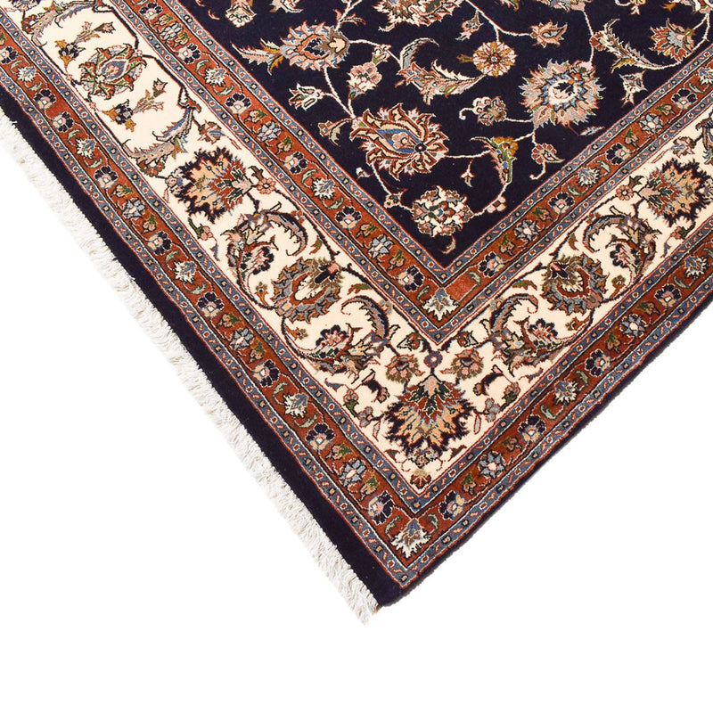 Tapis persan - Classique - 310 x 195 cm - bleu foncé