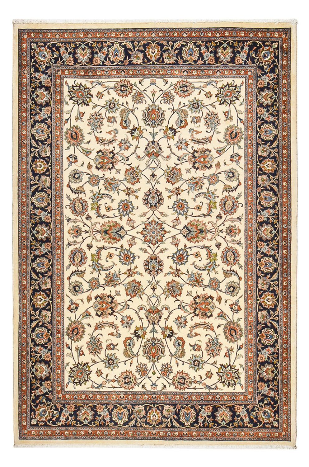 Tapis persan - Classique - 293 x 199 cm - beige