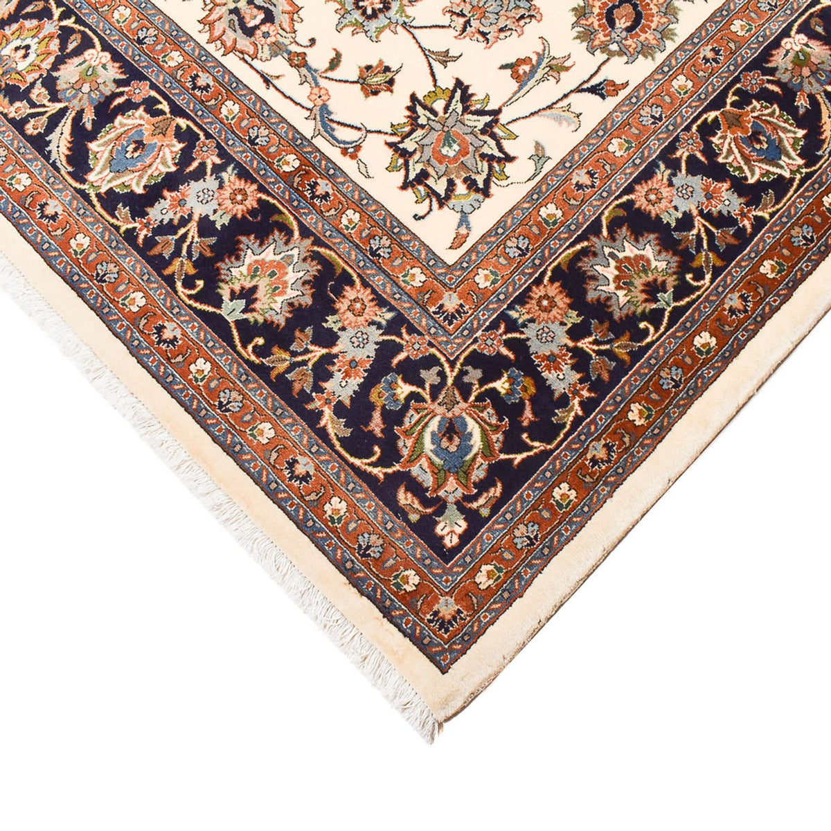 Tapis persan - Classique - 293 x 199 cm - beige