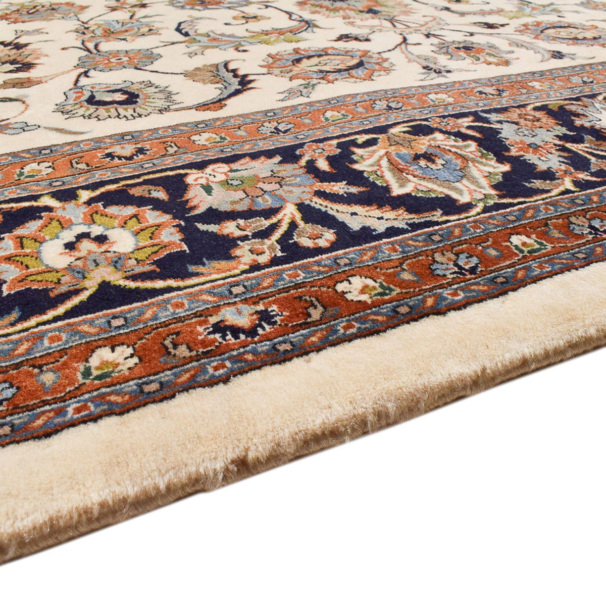 Tapis persan - Classique - 293 x 199 cm - beige