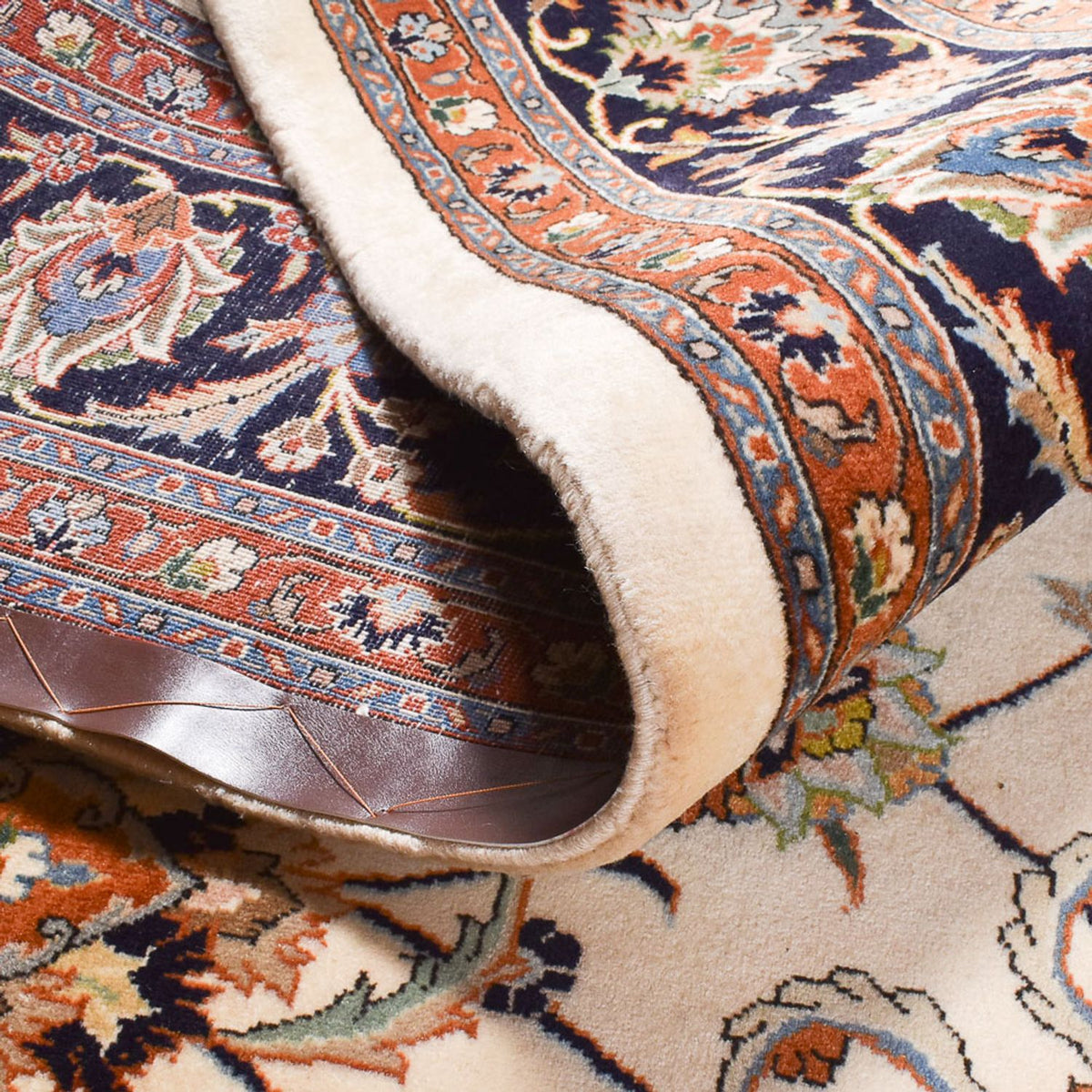 Tapis persan - Classique - 293 x 199 cm - beige