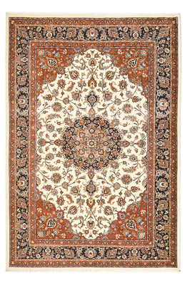 Tapis persan - Classique - 290 x 193 cm - beige