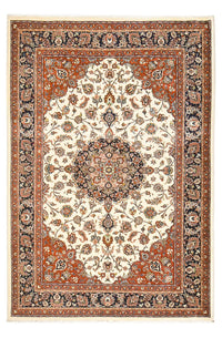 Tapis persan - Classique - 290 x 193 cm - beige