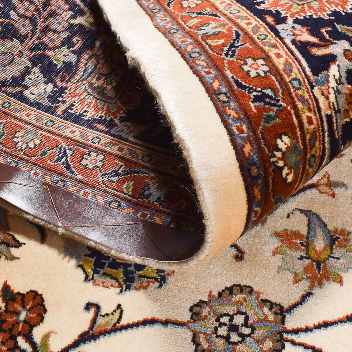 Tapis persan - Classique - 290 x 193 cm - beige