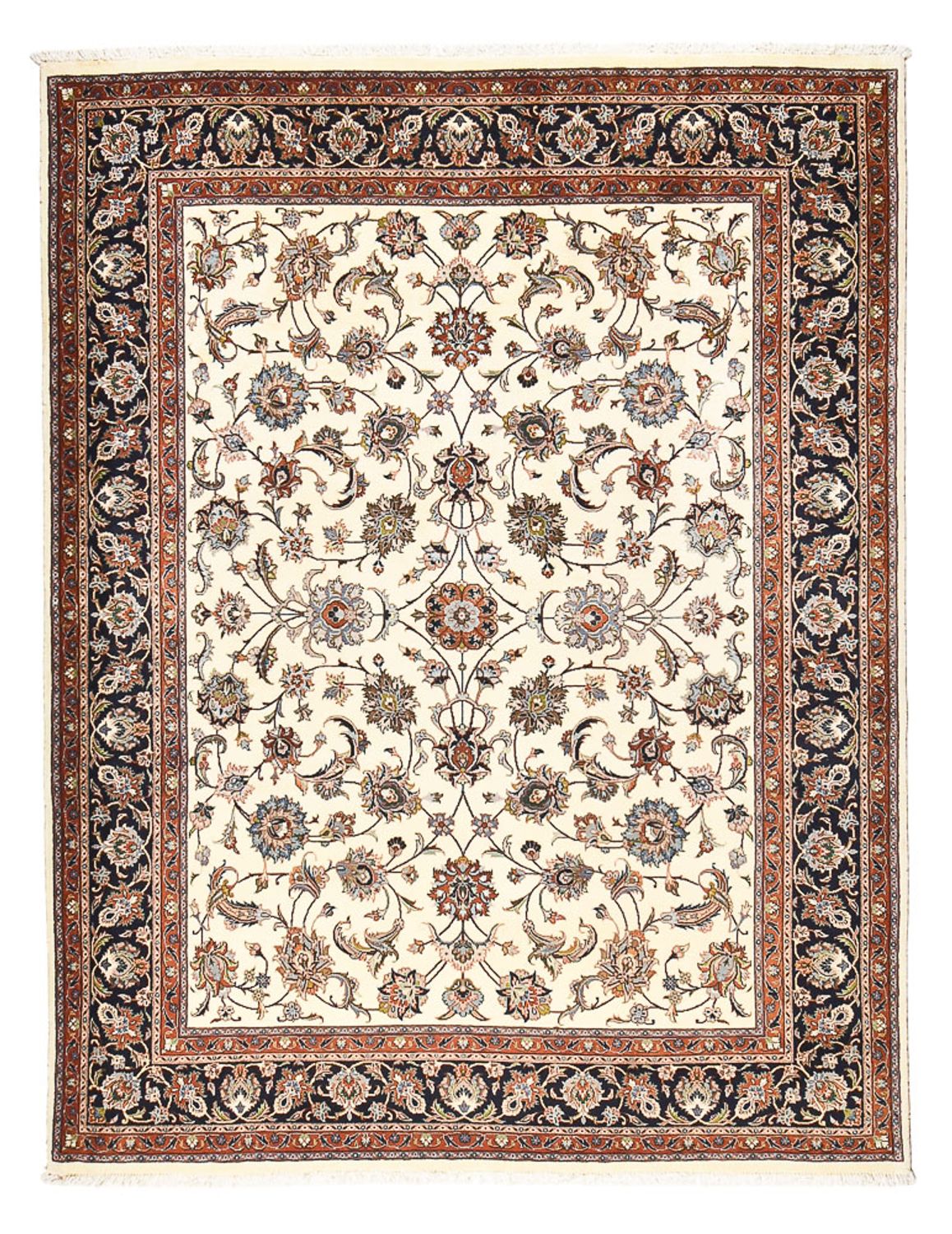 Tapis persan - Classique - 270 x 200 cm - beige