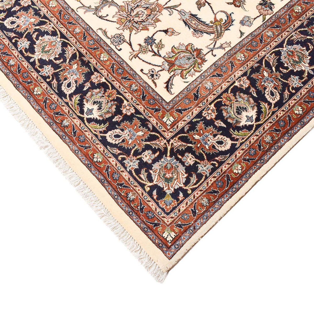 Tapis persan - Classique - 270 x 200 cm - beige