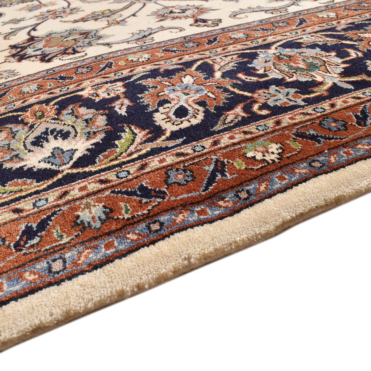 Tapis persan - Classique - 270 x 200 cm - beige