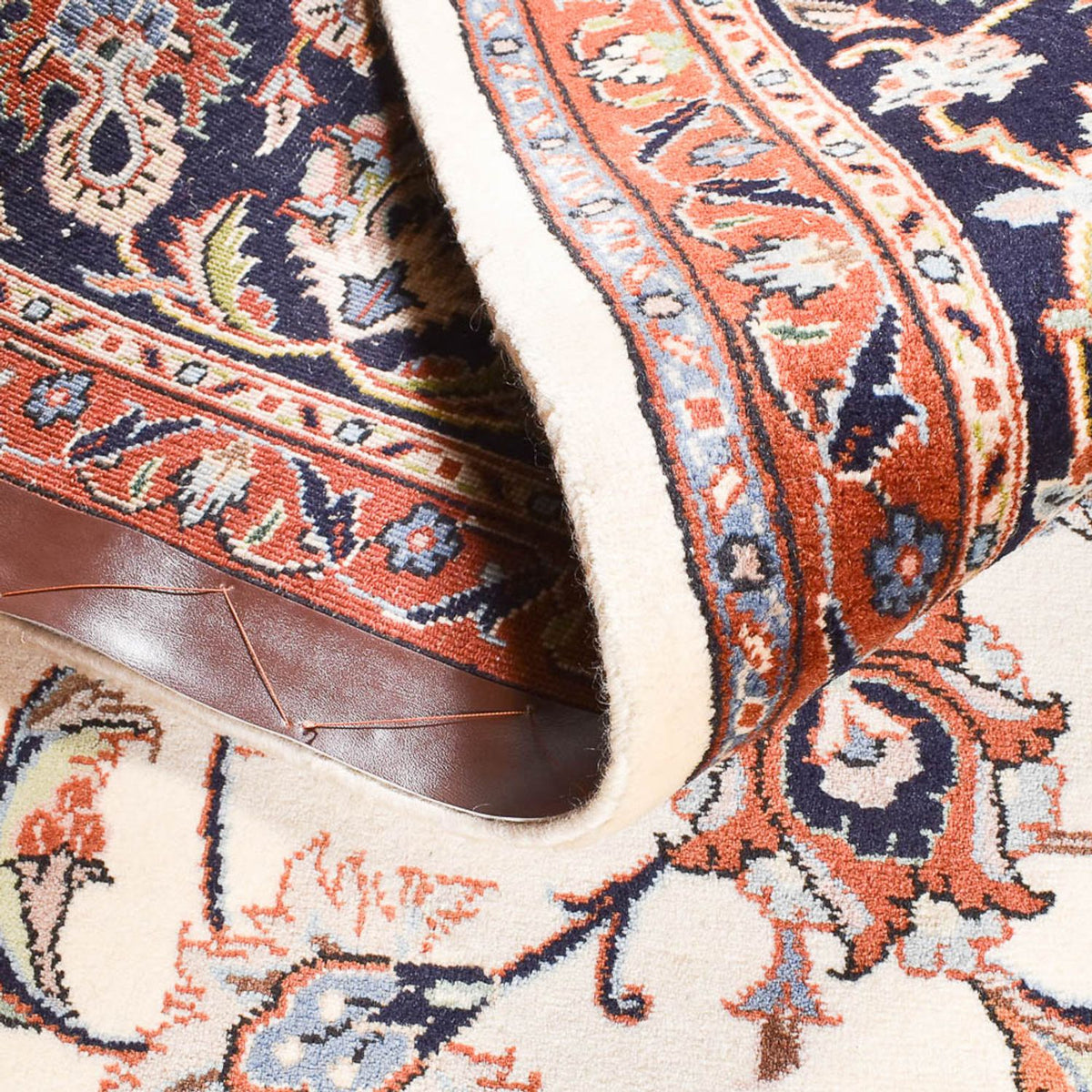 Tapis persan - Classique - 270 x 200 cm - beige