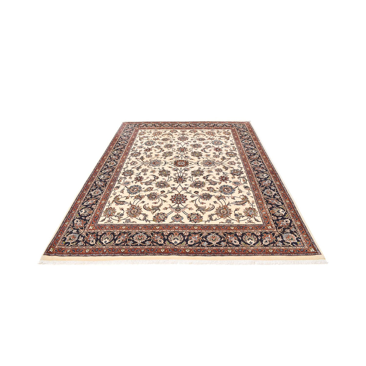 Tapis persan - Classique - 270 x 200 cm - beige